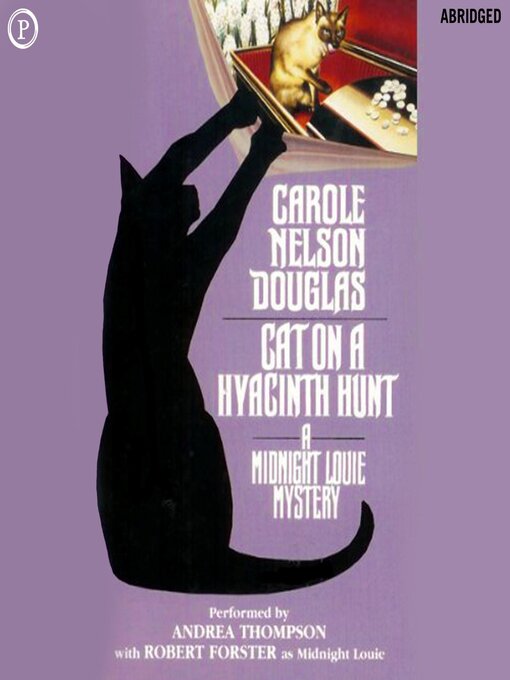Title details for Cat on a Hyacinth Hunt by Carole Nelson Douglas - Available